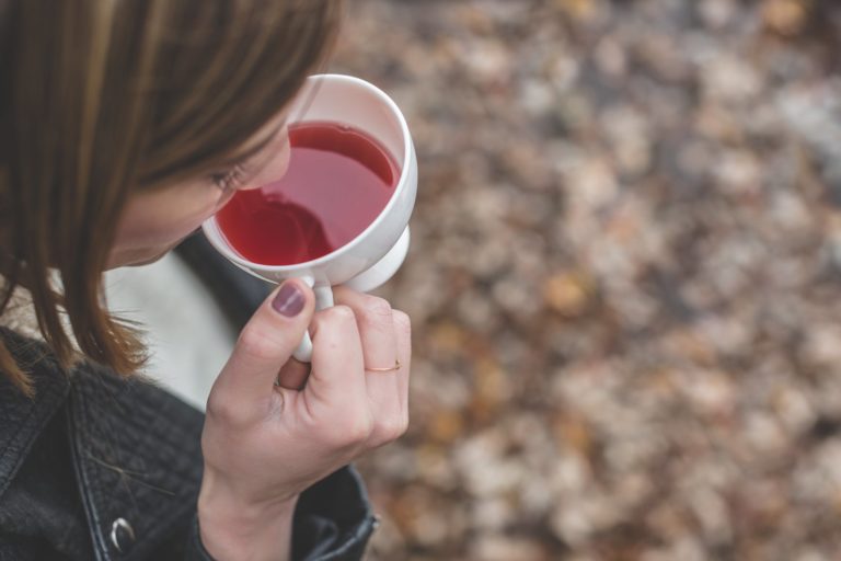 thé detox astuces envie pressante