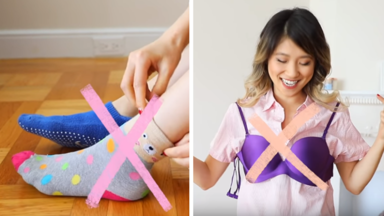 astuce garde robe