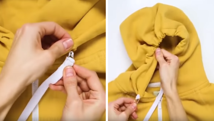 Comment Rattraper Un Vêtement En Viscose Qui A Rétréci