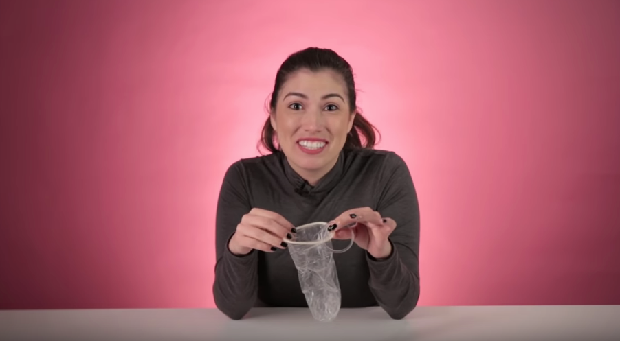 préservatif féminin