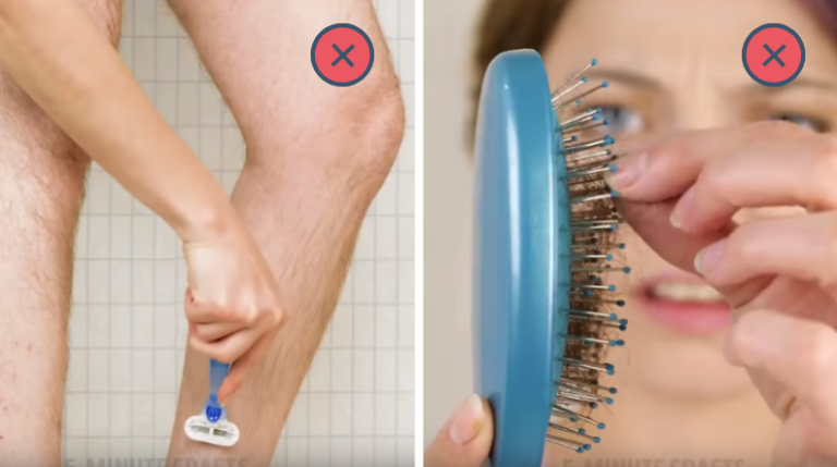 astuces salle de bain