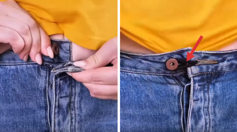 Comment agrandir un pull, un jean ou autre vêtement rétréci