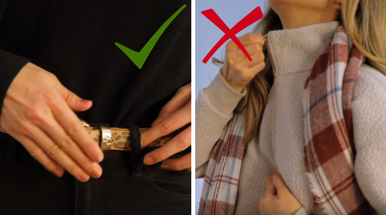 habiller froid avoir chaud