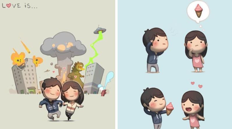 qu'est-ce que l'amour