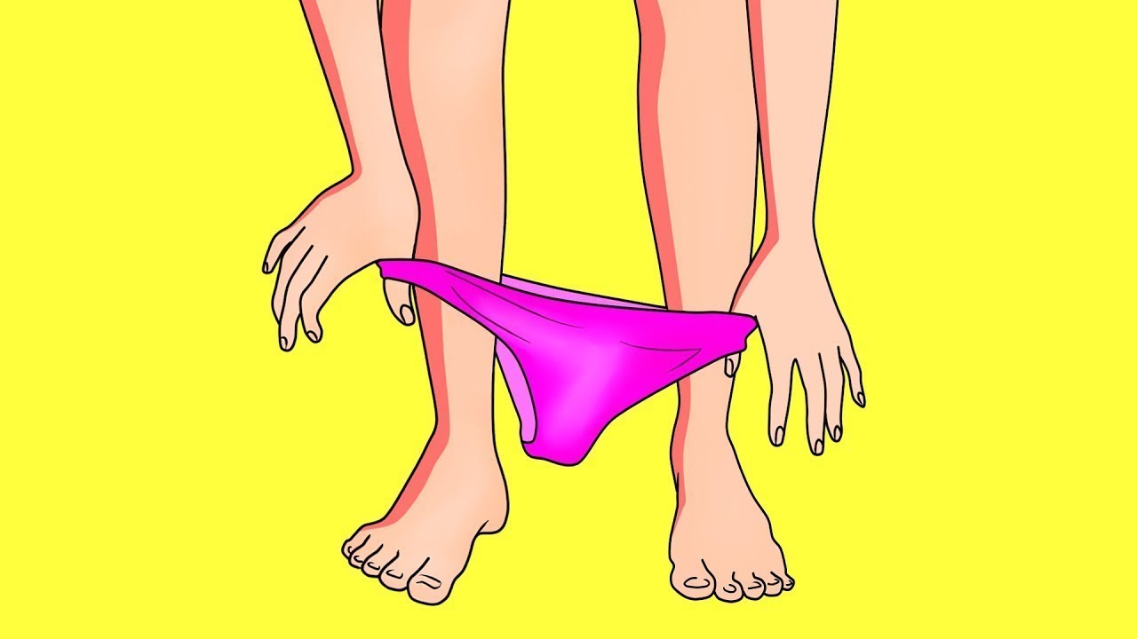 dormir nue c'est bon pour la santé !