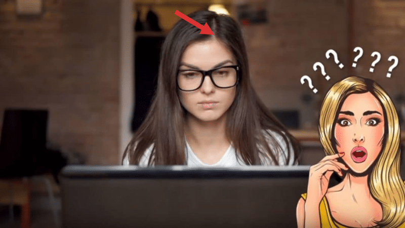 paraitre plus jeune coupe de cheveux