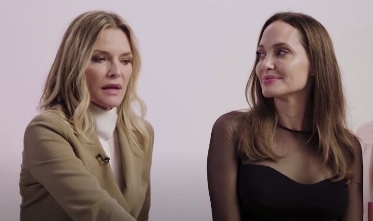 stars bisexuelles Angelina Jolie