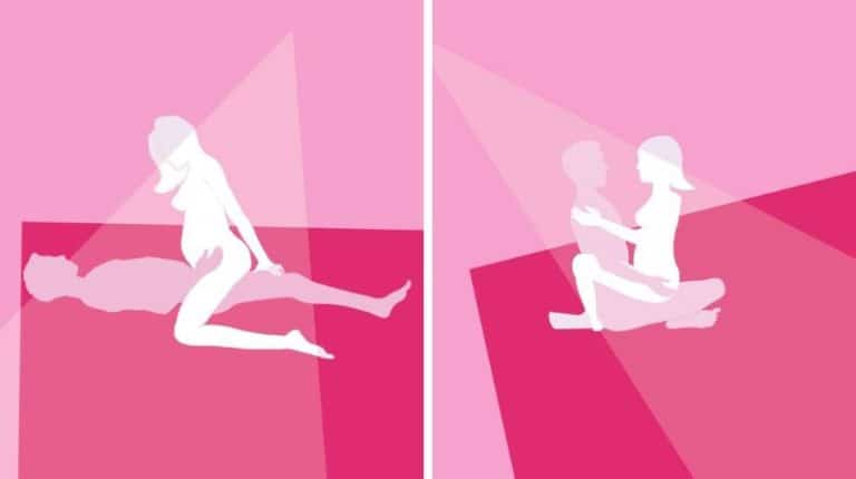 faire l'amour enceinte