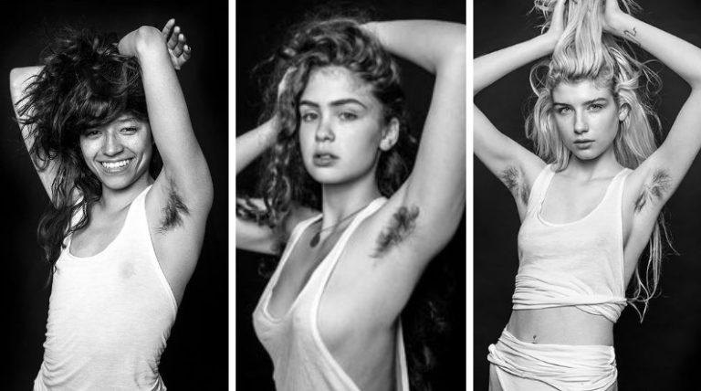 femmes poilues sexy