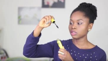 mascara sec astuces