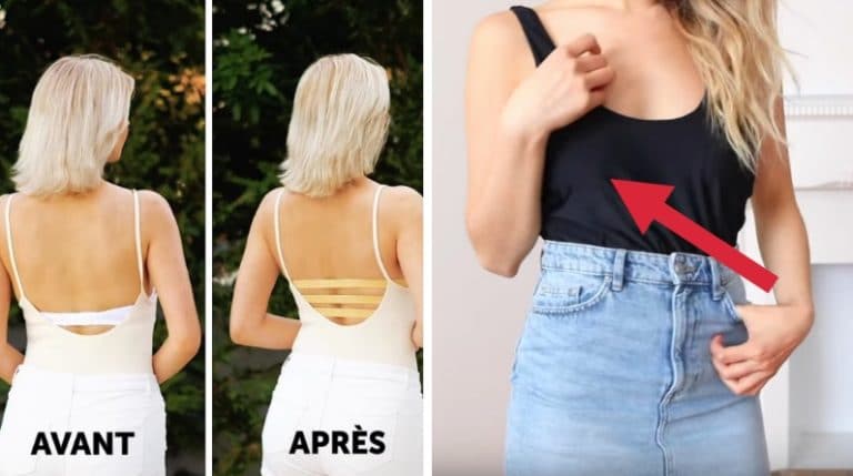 astuces mode canicule vêtements