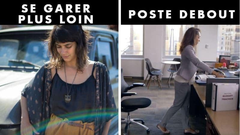 faire du sport sans effort