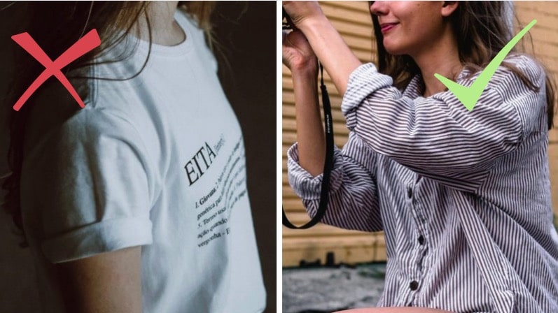 astuces vêtements été