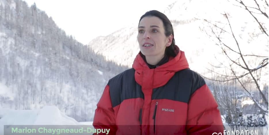 alpiniste française femme engagée Everest déchets