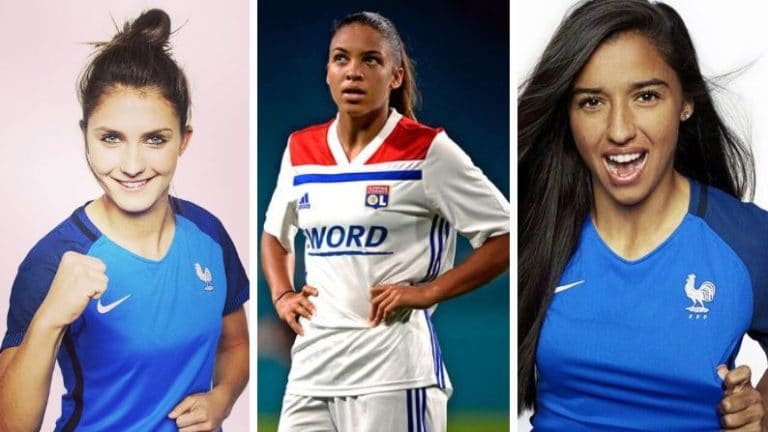 Coupe du Monde féminine joueuses photos