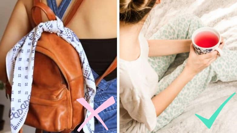 astuces pour avoir moins chaud cet été