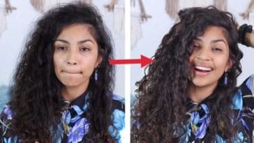 astuces anti frisottis naturelles