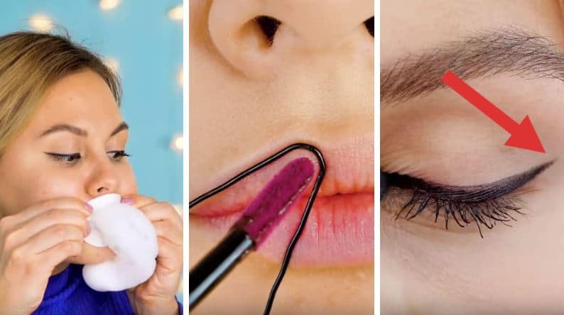 astuces beauté salle de bain