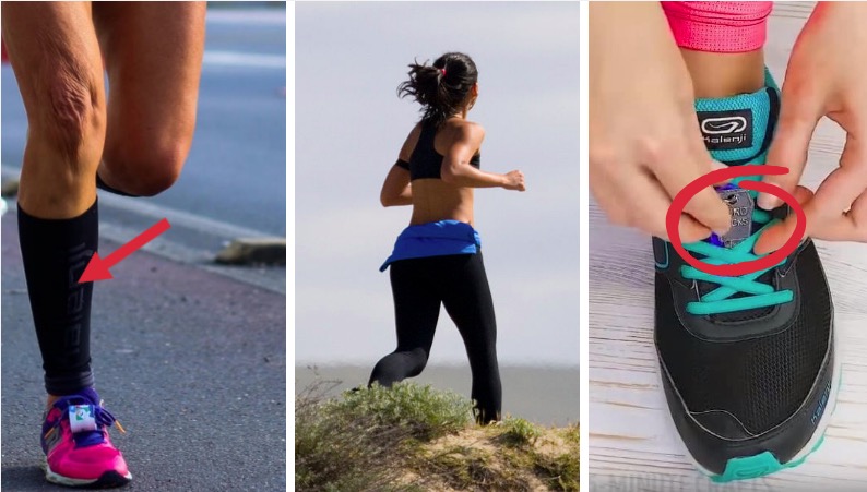 astuces course à pied