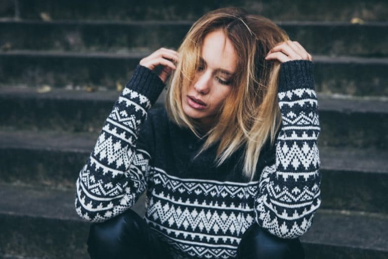 femme stressée astuces lutter contre le stress