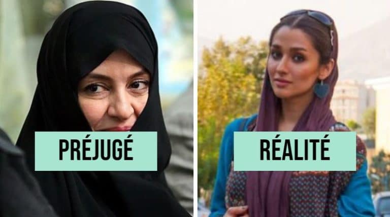 femme iranienne vs la mode en iran