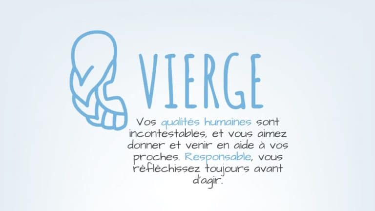 vierge signe astrologique signes zodiaque