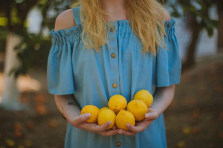 bienfaits du citron routine beauté automne