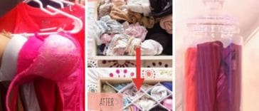 ranger ses sous vêtements idées astuces
