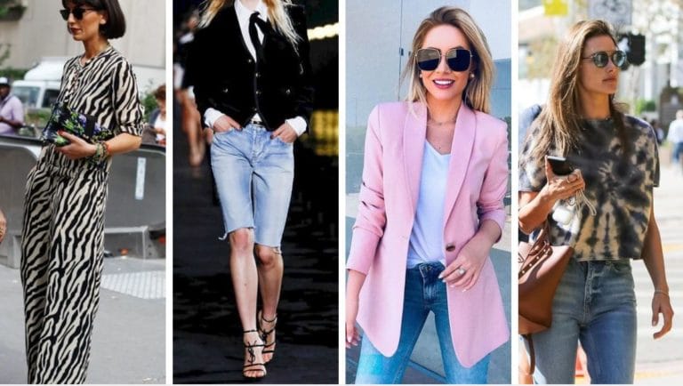 pièces mode été année 2020 tendance