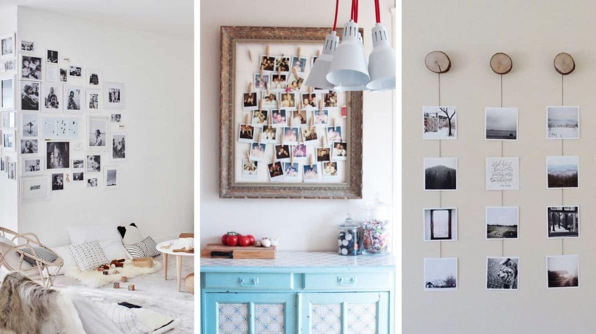 déco photos perso décoration inspiration