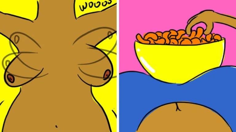 choses amusantes à faire avec seins