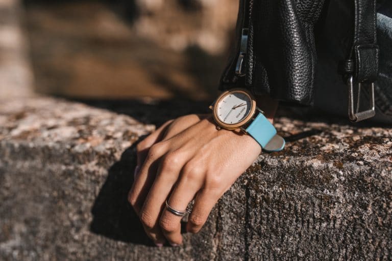 montres en bois Nordic Wood