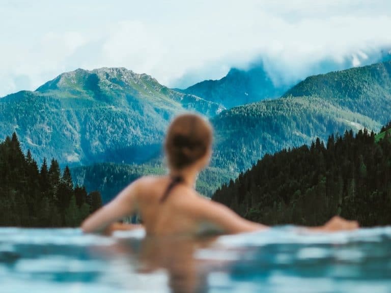 spa France montagne vacances