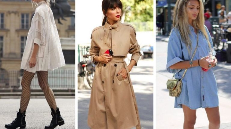 mode printemps 2021 tenues looks tendance robes