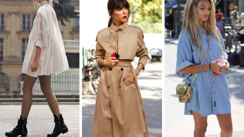 mode printemps 2021 tenues looks tendance robes