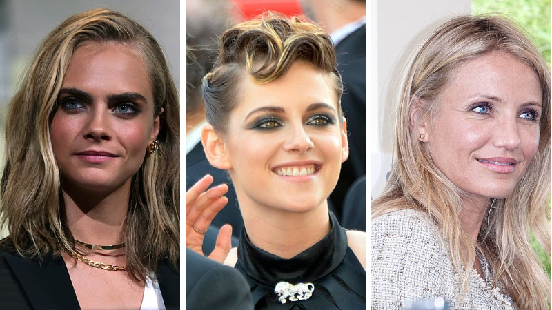 Célébrités homosexuelles