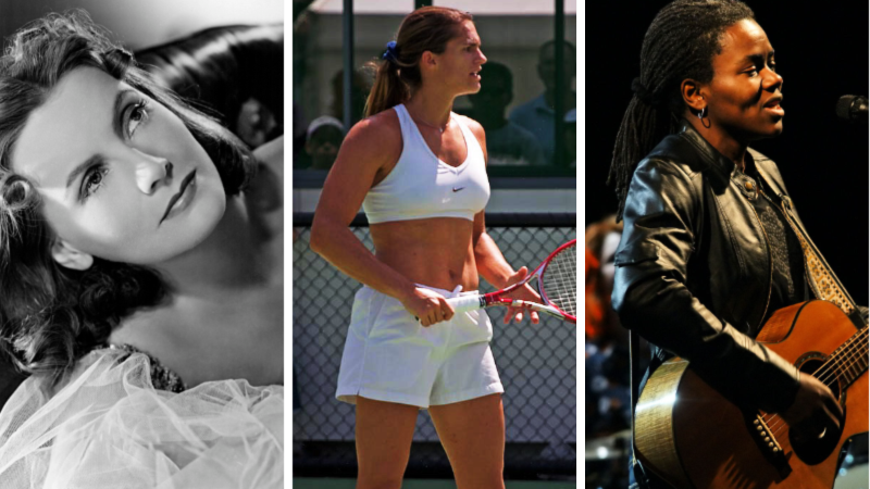 histoire femmes célèbres homosexuelles