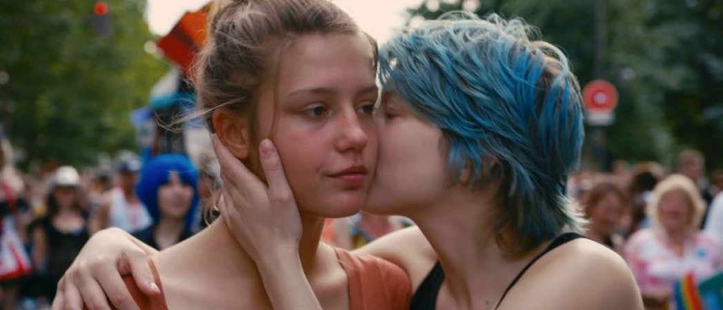 La Vie d'Adèle film gay lesbiennes Lea Seydoux