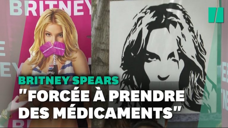 Britney Spears tribunal procès free