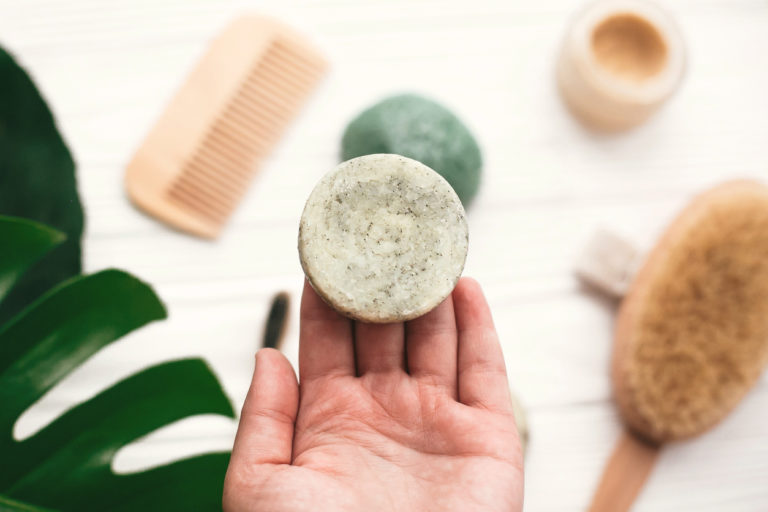 savon solide shampoing zéro déchet déodorant naturel cosmétiques