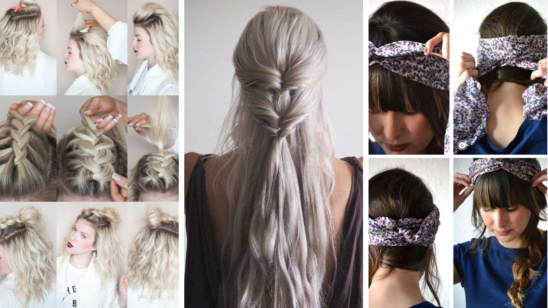 coiffures rentrée modèles