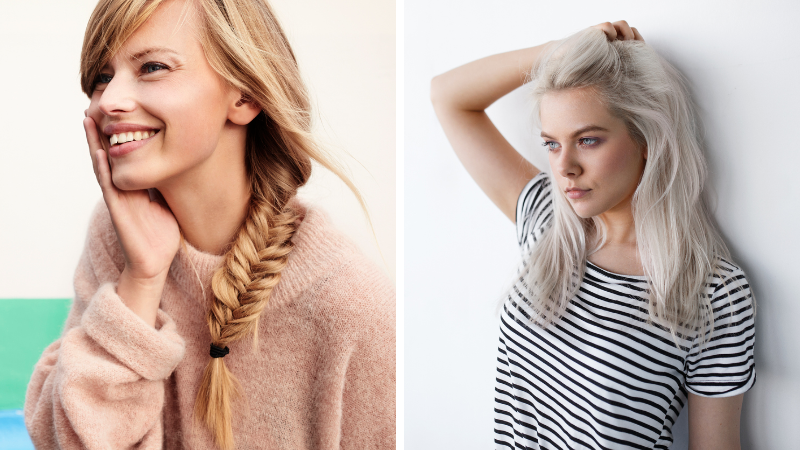 coiffures tendances rentrée coupe cheveux