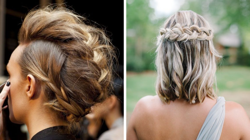 coiffures été rentrée cheveux coupe