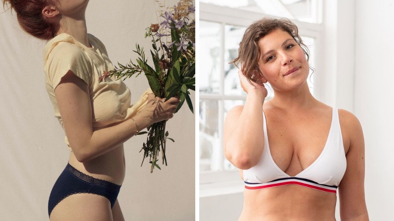 lingerie écologique éthique made in France