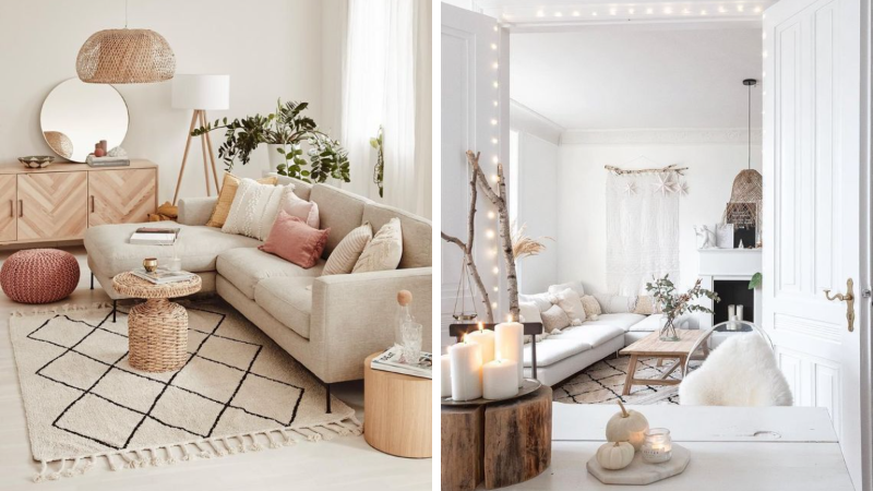 salons accueillants inspirations idées déco