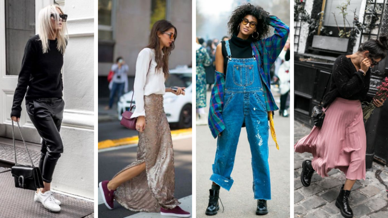tenues automne hiver 2021 2022