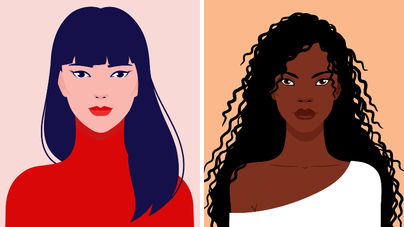 rituels beauté femmes pays