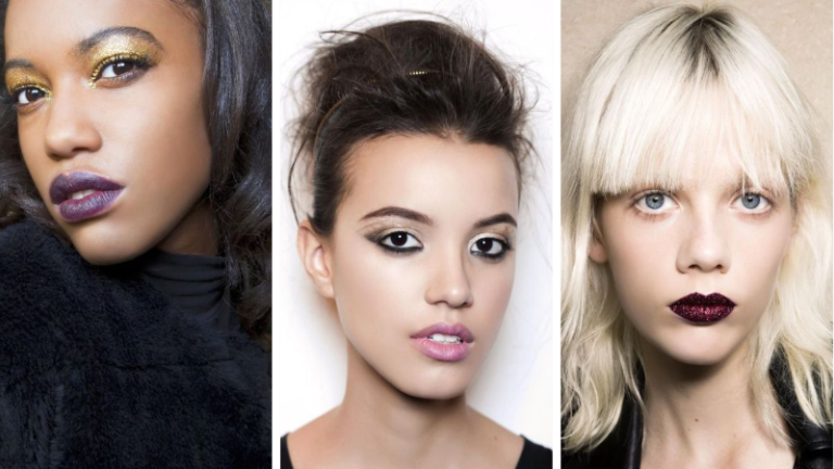 maquillage réveillon soirée inspiration yeux