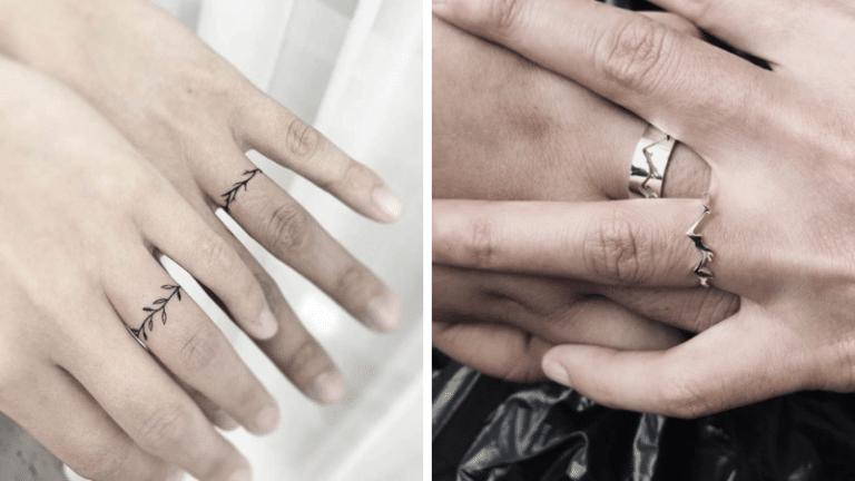 choisir alliance bague originales mariage