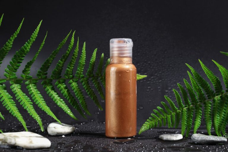 autobronzant bouteille naturel flacon recette maison soleil peau bronzage